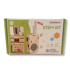 DIY Walkie Talkie Kit